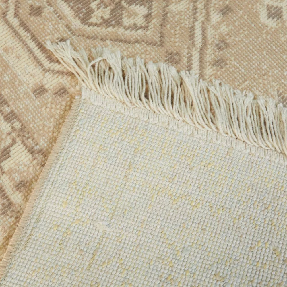 Rochford Beige 8 ft. x 10 ft. Oriental Medallion Area Rug by BALTA 5 Rochford Beige 8 ft. x 10 ft. Oriental Medallion Area Rug by BALTA - Image 3