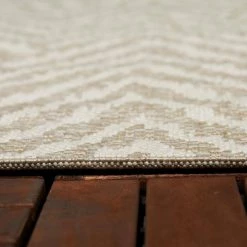 Marshall Beige 8 ft. x 10 ft. Chevron Indoor/Outdoor Area Rug by BALTA 12 Marshall Beige 8 ft. x 10 ft. Chevron Indoor/Outdoor Area Rug by BALTA -Cheap BALTA || Norsk Store beige balta area rugs 3011477 1f 1000