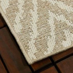 Marshall Beige 8 ft. x 10 ft. Chevron Indoor/Outdoor Area Rug by BALTA 11 Marshall Beige 8 ft. x 10 ft. Chevron Indoor/Outdoor Area Rug by BALTA -Cheap BALTA || Norsk Store beige balta area rugs 3011477 4f 1000