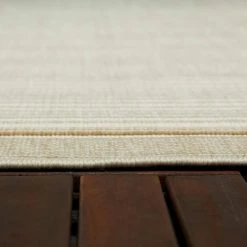 Serling Beige 5 ft. x 7 ft. Striped Indoor/Outdoor Area Rug by BALTA -Cheap BALTA || Norsk Store beige balta outdoor rugs 3010070 1f 1000