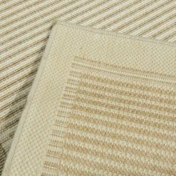 Serling Beige 5 ft. x 7 ft. Striped Indoor/Outdoor Area Rug by BALTA -Cheap BALTA || Norsk Store beige balta outdoor rugs 3010070 c3 1000