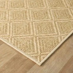 Irving Beige 8 ft. x 10 ft. Geometric Flatweave Indoor/Outdoor Area Rug by BALTA -Cheap BALTA || Norsk Store beige balta outdoor rugs 3010891 4f 1000