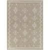 Piero Beige/Ivory 5 ft. 3 in. x 7 ft. Geometric Indoor/Outdoor Area Rug by BALTA 1 Piero Beige/Ivory 5 ft. 3 in. x 7 ft. Geometric Indoor/Outdoor Area Rug by BALTA -Cheap BALTA || Norsk Store beige ivory balta outdoor rugs 3102144 64 1000