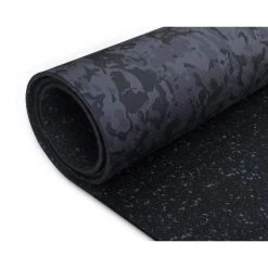 Gray Camo 72 in. W x 36 in. L Rubber Multi-Purpose Fitness Equipment Mat (18 sq. ft.) by Norsk -Cheap BALTA || Norsk Store black and gray norsk gym floor tiles 24325gcrf 77 1000