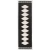 Nisha Black 2 ft. x 7 ft. Runner Rug by BALTA 1 Nisha Black 2 ft. x 7 ft. Runner Rug by BALTA -Cheap BALTA || Norsk Store black balta area rugs 3003857 64 1000
