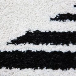Lincoln Black 5 ft. x 7 ft. Area Rug by BALTA -Cheap BALTA || Norsk Store black balta area rugs 3003879 44 1000