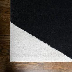 Lincoln Black 5 ft. x 7 ft. Area Rug by BALTA -Cheap BALTA || Norsk Store black balta area rugs 3003879 4f 1000