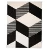 Lincoln Black 5 ft. x 7 ft. Area Rug by BALTA -Cheap BALTA || Norsk Store black balta area rugs 3003879 64 1000