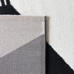 Lincoln Black 5 ft. x 7 ft. Area Rug by BALTA -Cheap BALTA || Norsk Store black balta area rugs 3003879 c3 1000