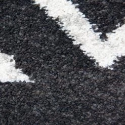 Arman Black 8 ft. x 10 ft. Area Rug by BALTA -Cheap BALTA || Norsk Store black balta area rugs 3003892 44 1000