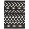 Arman Black 8 ft. x 10 ft. Area Rug by BALTA -Cheap BALTA || Norsk Store black balta area rugs 3003892 64 1000
