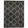 Oscar Black 8 ft. x 10 ft. Area Rug by BALTA -Cheap BALTA || Norsk Store black balta area rugs 3003898 64 1000
