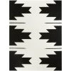 Nicholas Modern Southwestern Black 8 ft. x 10 ft. Area Rug by BALTA -Cheap BALTA || Norsk Store black balta area rugs 3007245 64 1000