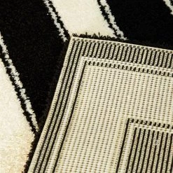 Vincent Black 8 ft. x 10 ft. Art Deco Area Rug by BALTA -Cheap BALTA || Norsk Store black balta area rugs 3091448 c3 1000
