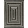 Hamilton Black 8 ft. x 10 ft. Contemporary Area Rug by BALTA -Cheap BALTA || Norsk Store black balta area rugs 3091466 64 1000