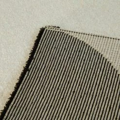 Steiner Black 5 ft. x 7 ft. Abstract Geometric Area Rug by BALTA -Cheap BALTA || Norsk Store black balta area rugs 3091471 c3 1000