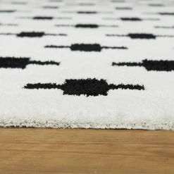 Super Soft Plus Black 4 ft. x 6 ft. Area Rug by BALTA 11 Super Soft Plus Black 4 ft. x 6 ft. Area Rug by BALTA -Cheap BALTA || Norsk Store black balta kids rugs 3005525 1f 1000