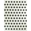 Super Soft Plus Black 4 ft. x 6 ft. Area Rug by BALTA -Cheap BALTA || Norsk Store black balta kids rugs 3005525 64 1000