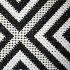 Amador Black 8 ft. x 10 ft. Indoor/Outdoor Area Rug by BALTA 13 Amador Black 8 ft. x 10 ft. Indoor/Outdoor Area Rug by BALTA -Cheap BALTA || Norsk Store black balta outdoor rugs 3003569 44 1000