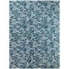 Cousteau Blue 5 ft. x 7 ft. Coastal Fish Area Rug by BALTA -Cheap BALTA || Norsk Store blue balta area rugs 3005657 64 1000
