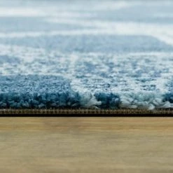 Leyton Blue 8 ft. x 10 ft. Starfish Print Area Rug by BALTA -Cheap BALTA || Norsk Store blue balta area rugs 3008284 1f 1000