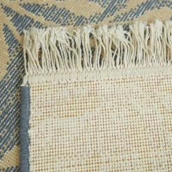 Calvin Blue 5 ft. 3 in. x 7 ft. Floral Area Rug by BALTA -Cheap BALTA || Norsk Store blue balta area rugs 3093802 c3 1000