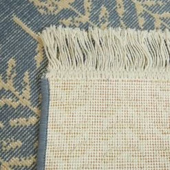 Cesar Blue 5 ft. 3 in. x 7 ft. Floral Area Rug by BALTA -Cheap BALTA || Norsk Store blue balta area rugs 3095417 c3 1000