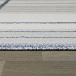 Hannes Blue 7 ft. 10 in. x 10 ft. Plaid Area Rug by BALTA -Cheap BALTA || Norsk Store blue balta area rugs 3099984 1f 1000