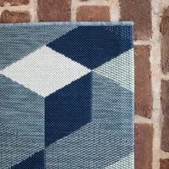 Felix Blue 8 ft. x 10 ft. Indoor/Outdoor Area Rug by BALTA -Cheap BALTA || Norsk Store blue balta outdoor rugs 3003234 c3 1000