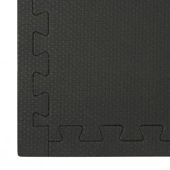 Blue/Black 24 in. x 24 in. EVA Foam Multi-Purpose Reversible Interlocking Tile (16-Tile) by Norsk -Cheap BALTA || Norsk Store blue black norsk gym floor tiles 240175 4 a0 1000