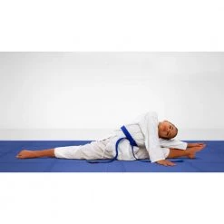 Blue 24 in. x 24 in. x 0.79 in. Foam Interlocking Reversible Mat (4-Pack) by Norsk -Cheap BALTA || Norsk Store blue norsk gym floor tiles 240479 1f 1000