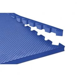 Blue 24 in. x 24 in. x 0.79 in. Foam Interlocking Reversible Mat (4-Pack) by Norsk -Cheap BALTA || Norsk Store blue norsk gym floor tiles 240479 a0 1000