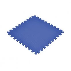 Blue 24 in. x 24 in. x 0.47 in. Foam Interlocking Floor Mat (6-Pack) by Norsk -Cheap BALTA || Norsk Store blue norsk gym floor tiles 240747 1d 1000