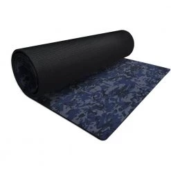 Blue Camo 72 in. x 24 in. Foam Multi-Use Fitness Mat (12 sq. ft) by Norsk -Cheap BALTA || Norsk Store blue norsk gym floor tiles 24329bc 1d 1000