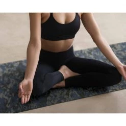 Blue Camo 72 in. x 24 in. Foam Multi-Use Fitness Mat (12 sq. ft) by Norsk -Cheap BALTA || Norsk Store blue norsk gym floor tiles 24329bc c3 1000