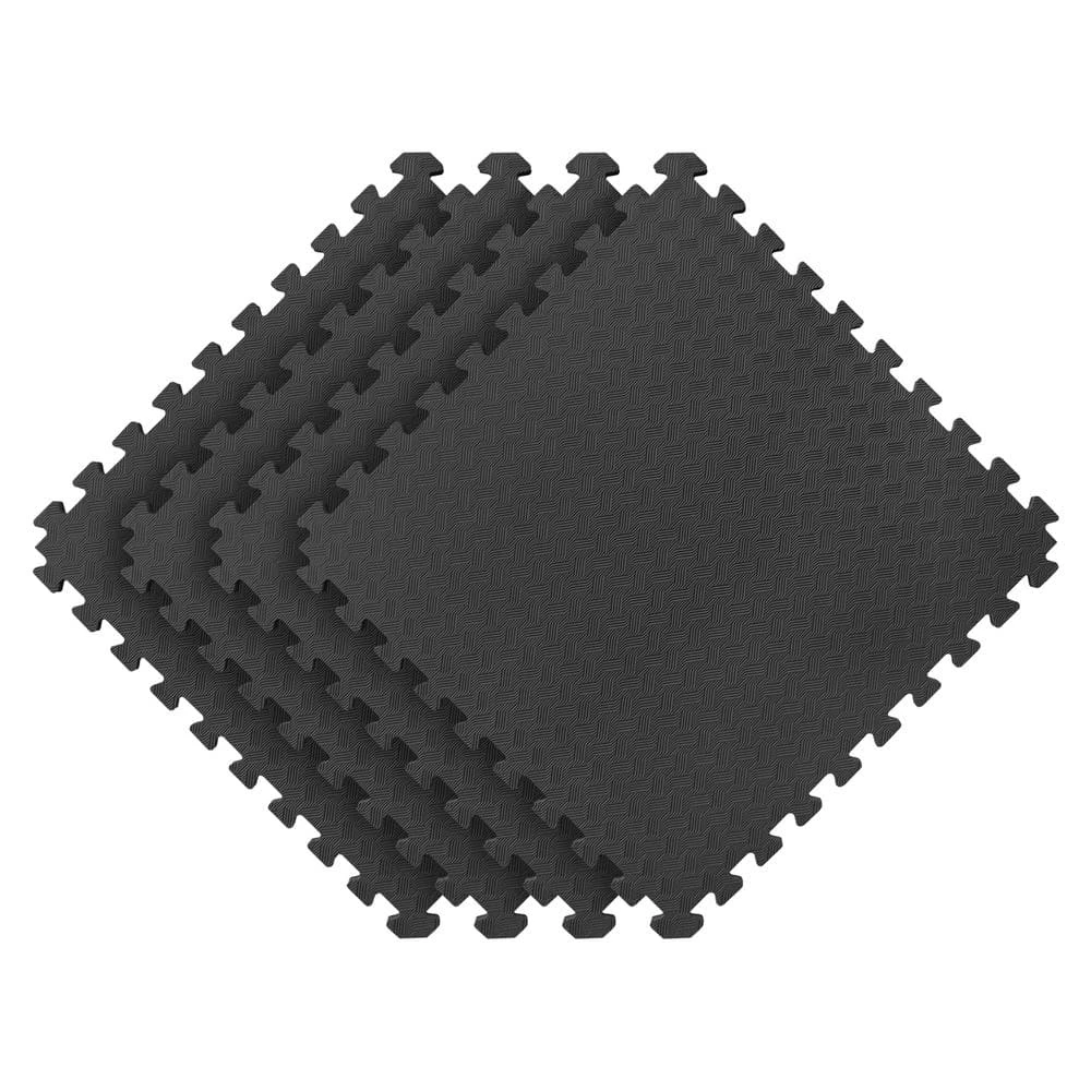 Blue Camo 25 in. x 25 in. x 0.55 in. Dual Sided Impact Foam Gym Tile (17.35 sq. ft.) by Norsk 10 Blue Camo 25 in. x 25 in. x 0.55 in. Dual Sided Impact Foam Gym Tile (17.35 sq. ft.) by Norsk - Image 8