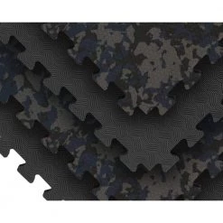 Blue Camo 25 in. x 25 in. x 0.55 in. Dual Sided Impact Foam Gym Tile (17.35 sq. ft.) by Norsk 22 Blue Camo 25 in. x 25 in. x 0.55 in. Dual Sided Impact Foam Gym Tile (17.35 sq. ft.) by Norsk -Cheap BALTA || Norsk Store blue norsk gym floor tiles 31203ddbc 76 1000