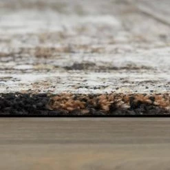 Hess Brown 5 ft. x 7 ft. Vintage Oriental Area Rug by BALTA 12 Hess Brown 5 ft. x 7 ft. Vintage Oriental Area Rug by BALTA -Cheap BALTA || Norsk Store brown balta area rugs 3007041 1f 1000