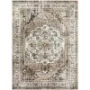 Hess Brown 5 ft. x 7 ft. Vintage Oriental Area Rug by BALTA 1 Hess Brown 5 ft. x 7 ft. Vintage Oriental Area Rug by BALTA -Cheap BALTA || Norsk Store brown balta area rugs 3007041 64 1000