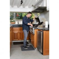 Anti-Fatigue Brown 20 in. x 39 in. Comfort Mat by Norsk -Cheap BALTA || Norsk Store brown norsk kitchen mats 20401pumt 1f 1000