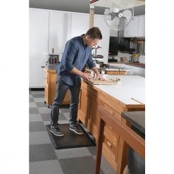 Anti-Fatigue Brown 20 in. x 39 in. Comfort Mat by Norsk -Cheap BALTA || Norsk Store brown norsk kitchen mats 20401pumt 4f 1000