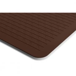 Anti-Fatigue Brown 20 in. x 39 in. Comfort Mat by Norsk