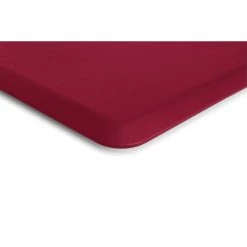 Anti-Fatigue Burgundy 20 in. x 39 in. Comfort Mat by Norsk