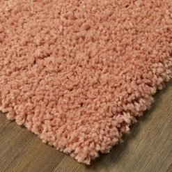 Merril Burnt Orange 8 ft. x 10 ft. Modern Shag Area Rug by BALTA -Cheap BALTA || Norsk Store burnt orange balta area rugs 3011992 4f 1000