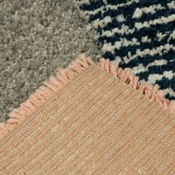 Merril Burnt Orange 8 ft. x 10 ft. Modern Shag Area Rug by BALTA -Cheap BALTA || Norsk Store burnt orange balta area rugs 3011992 c3 1000