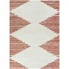 Hughes Burnt Orange 8 ft. x 10 ft. Striped Shag Area Rug by BALTA -Cheap BALTA || Norsk Store burnt orange balta area rugs 3018977 64 1000