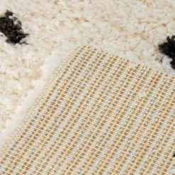 Taylor Burnt Orange 5 ft. x 7 ft. Trellis Shag Area Rug by BALTA -Cheap BALTA || Norsk Store burnt orange balta area rugs 3091640 c3 1000