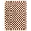 Covey Burnt Orange 7 ft. 10 in. x 10 ft. Geometric Area Rug by BALTA -Cheap BALTA || Norsk Store burnt orange balta area rugs 3094960 64 1000