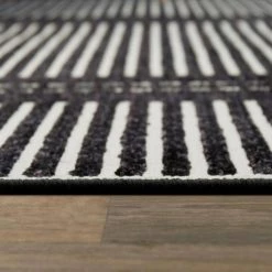 Sinclair Charcoal 5 ft. x 7 ft. Contemporary Area Rug by BALTA -Cheap BALTA || Norsk Store charcoal balta area rugs 3011127 1f 1000