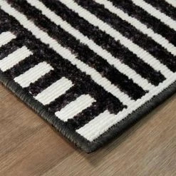 Sinclair Charcoal 5 ft. x 7 ft. Contemporary Area Rug by BALTA -Cheap BALTA || Norsk Store charcoal balta area rugs 3011127 4f 1000